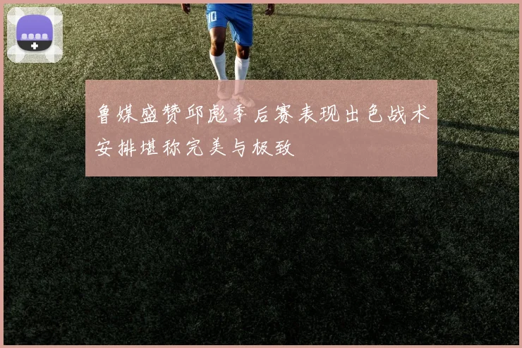 鲁媒盛赞邱彪季后赛表现出色战术安排堪称完美与极致